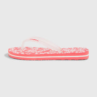 Profile Graphic Sandalen | Pink Milliflower