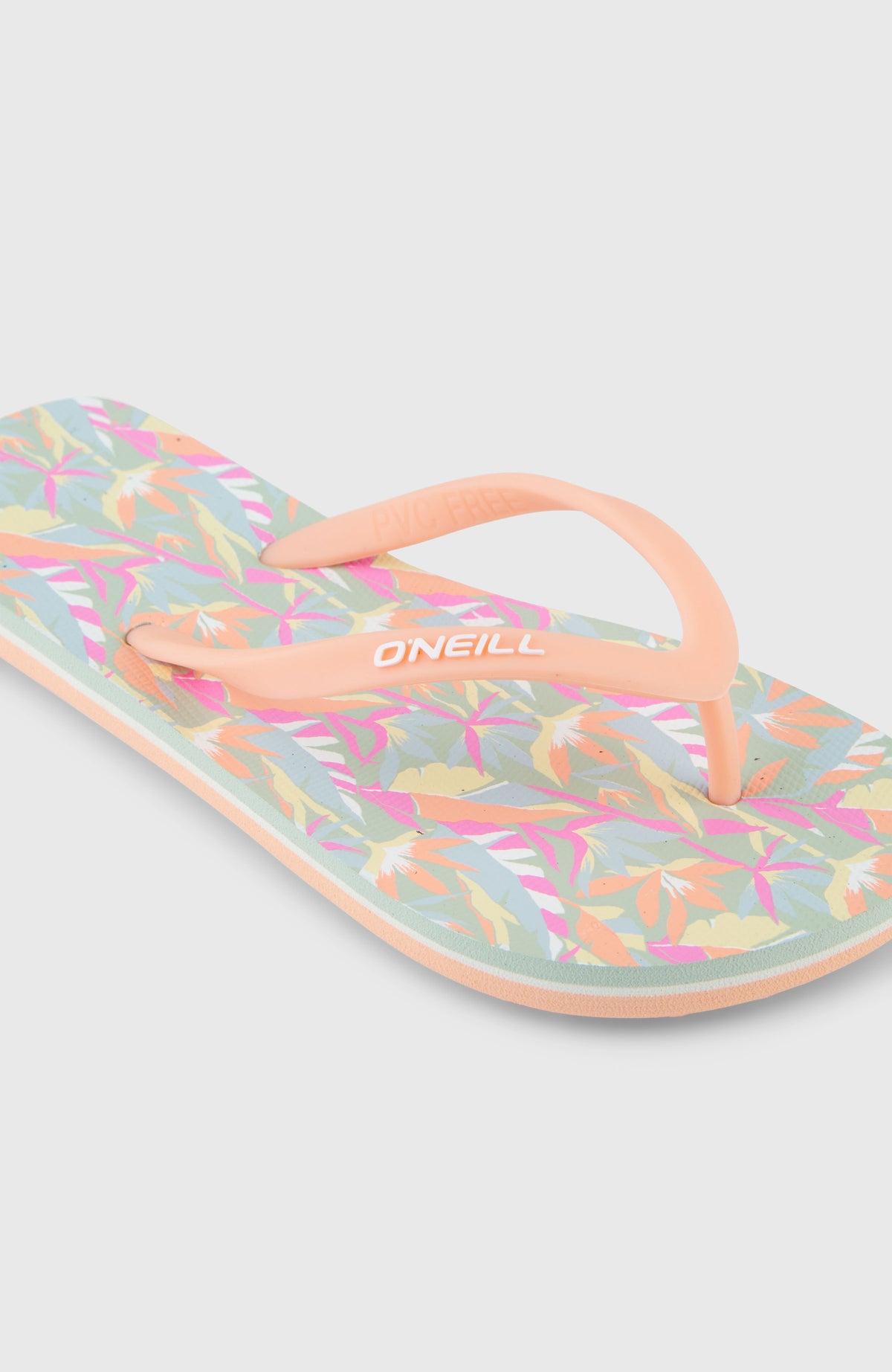 Profile Graphic Sandalen | Green Wmns Tropicana