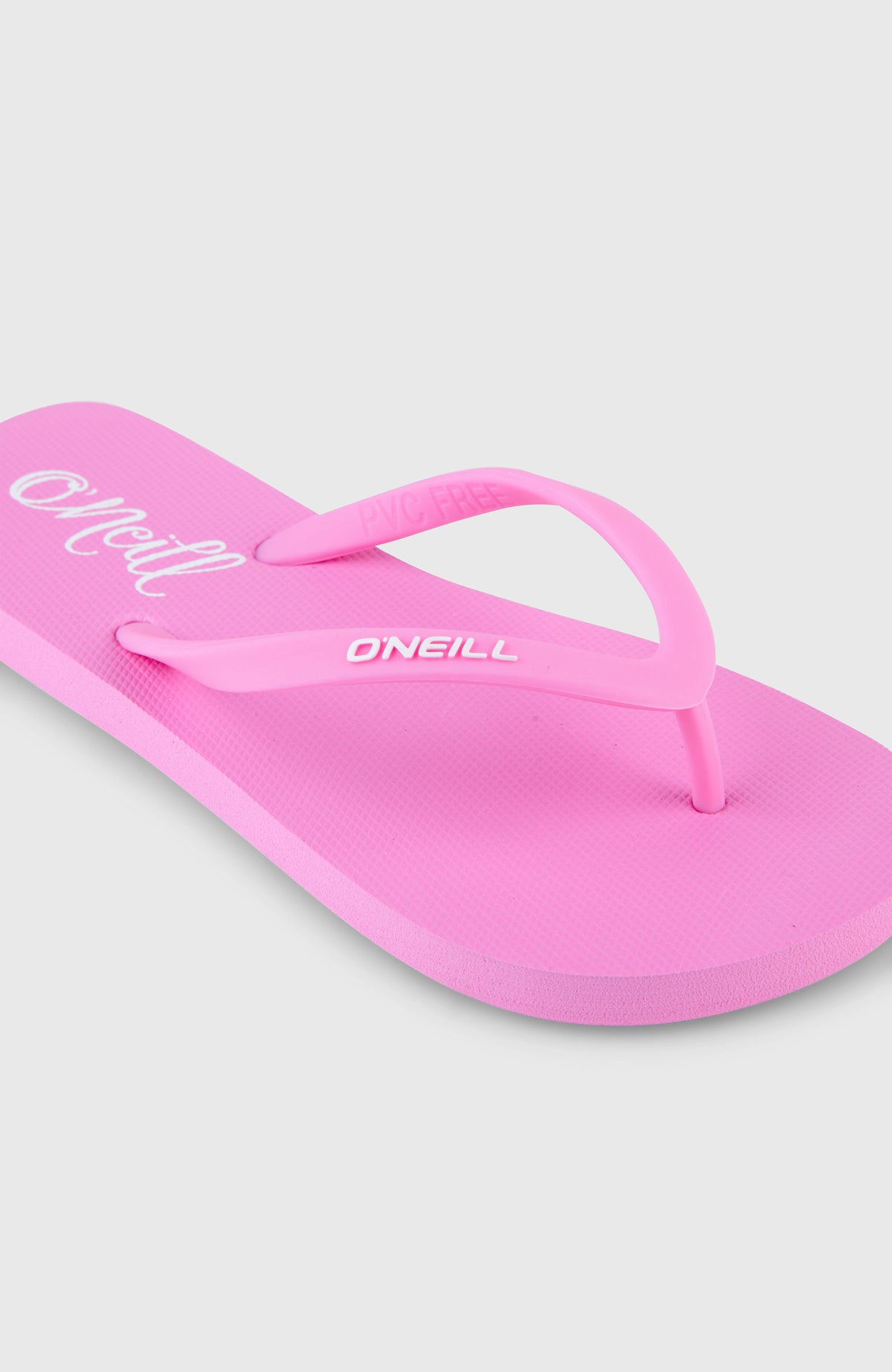Profile Logo Sandalen | Electric Fuschia