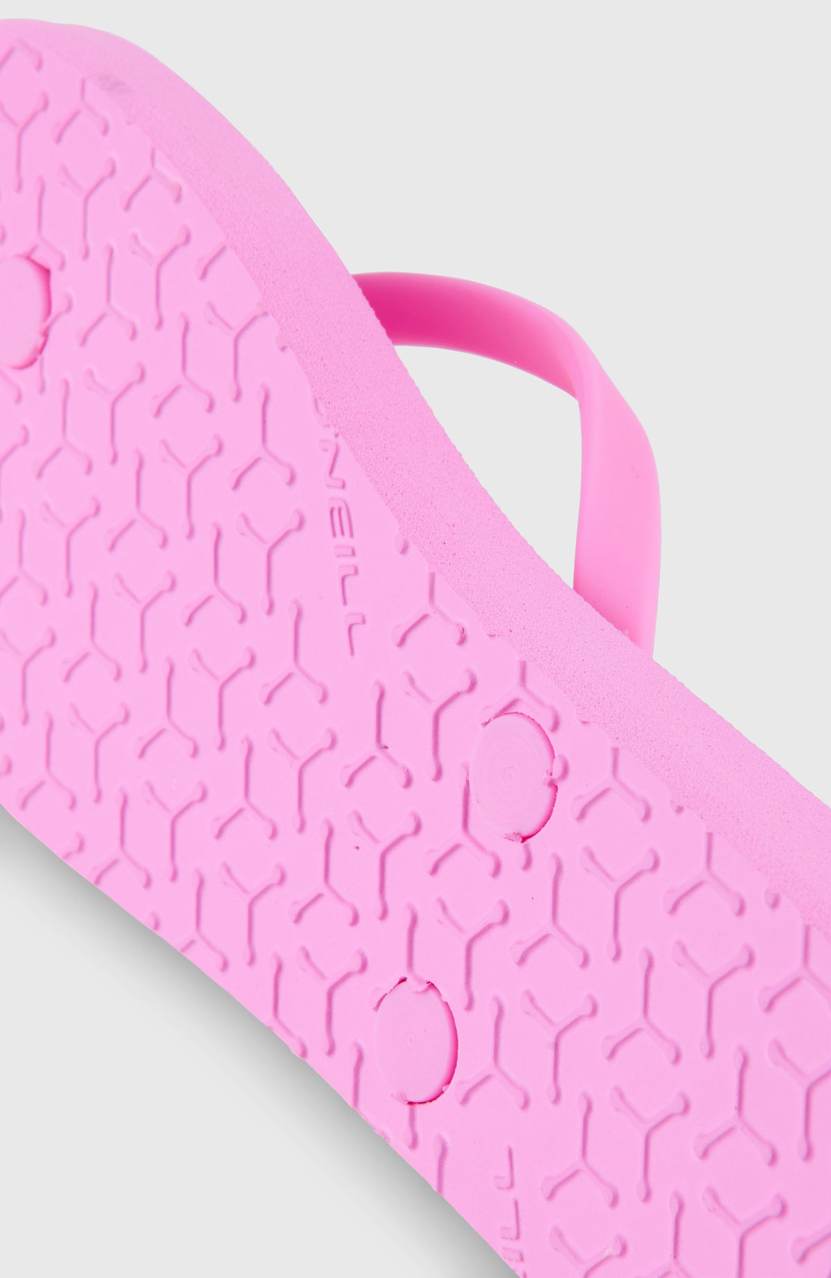 Profile Logo Sandalen | Electric Fuschia
