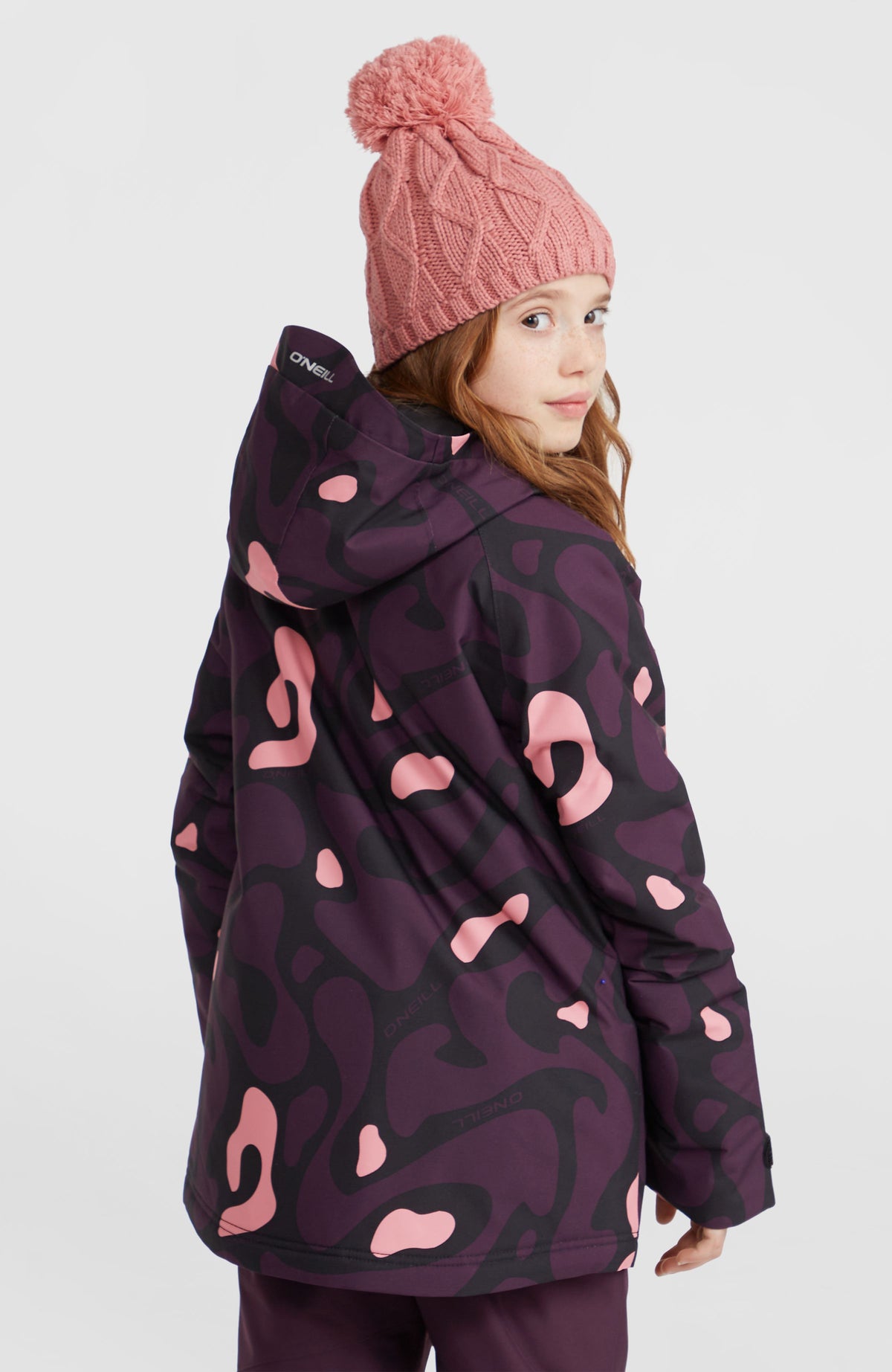 O'Riginals Skijacke | Black Active Ink