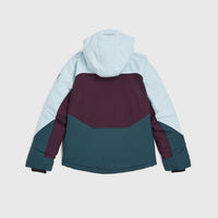 Carbonite Skijacke | Dawn Sky Colour Block