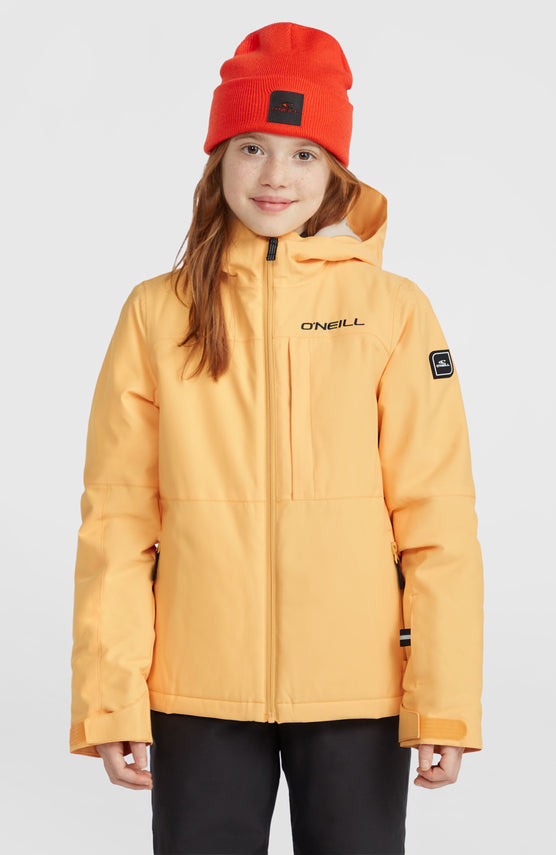 Lite Skijacke | Ginger Pastel