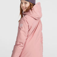 Lite Skijacke | Genuine Pink