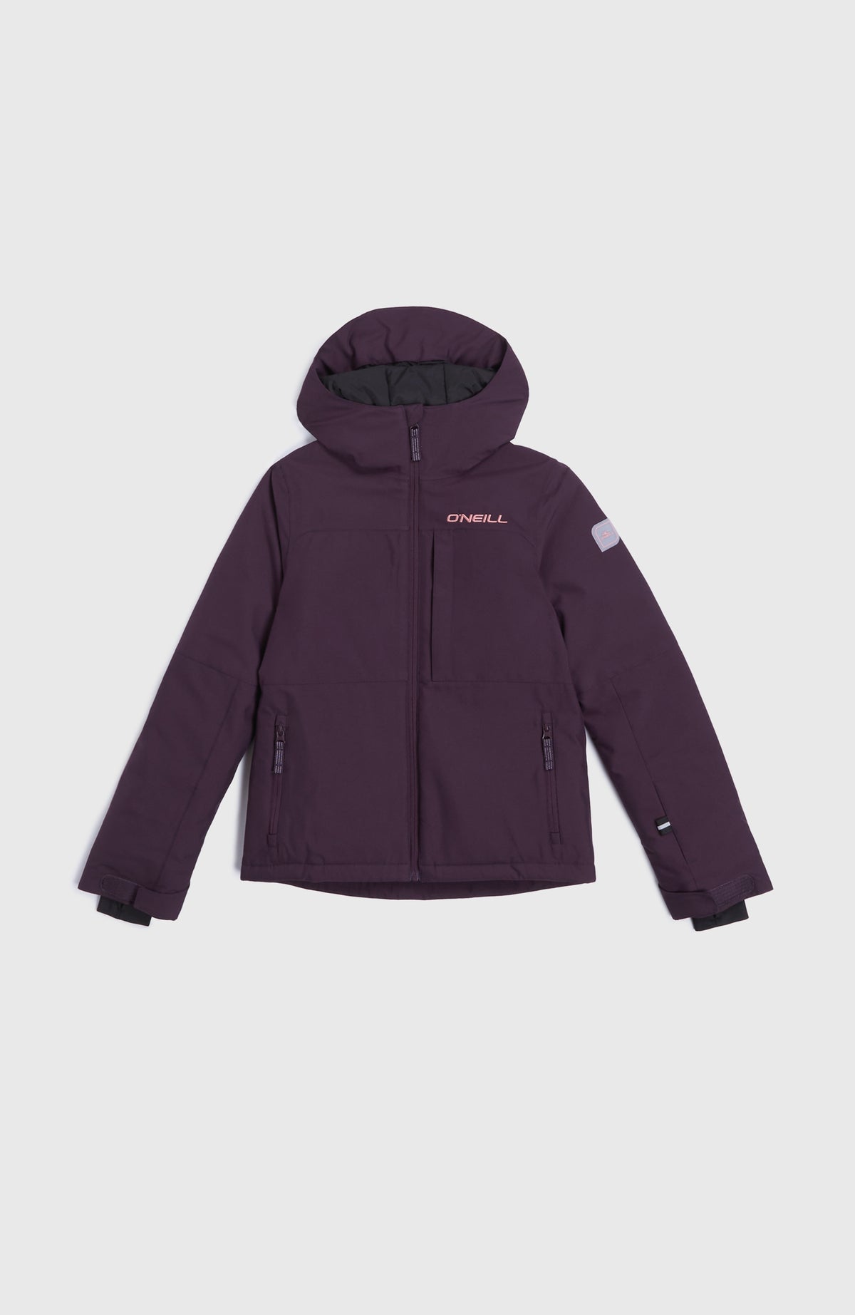 Lite Skijacke | Aubergine