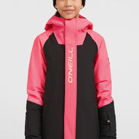 FWC'Play Ski- und Snowboardjacke | Black Out Colour Block