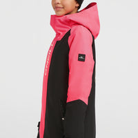FWC'Play Ski- und Snowboardjacke | Black Out Colour Block