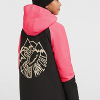 FWC'Play Ski- und Snowboardjacke | Black Out Colour Block