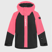 FWC'Play Ski- und Snowboardjacke | Black Out Colour Block