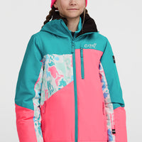 FWC'Cruz Triple Skijacke | White Cluster