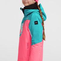 FWC'Cruz Triple Skijacke | White Cluster