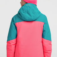 FWC'Cruz Triple Skijacke | White Cluster