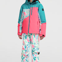 FWC'Cruz Triple Skijacke | White Cluster