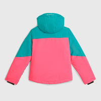 FWC'Cruz Triple Skijacke | White Cluster
