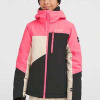FWC'Cruz Triple Skijacke | Black Out Colour Block
