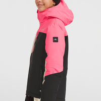 FWC'Cruz Triple Skijacke | Black Out Colour Block