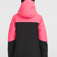 FWC'Cruz Triple Skijacke | Black Out Colour Block