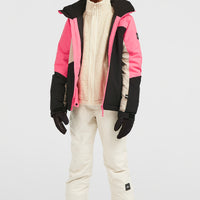 FWC'Cruz Triple Skijacke | Black Out Colour Block