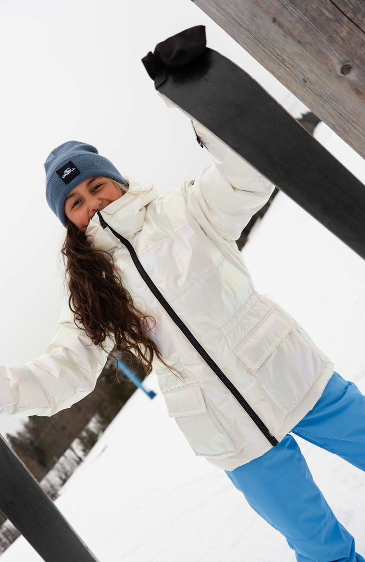 Gesteppte FWC'Cruz Skijacke | Pearl