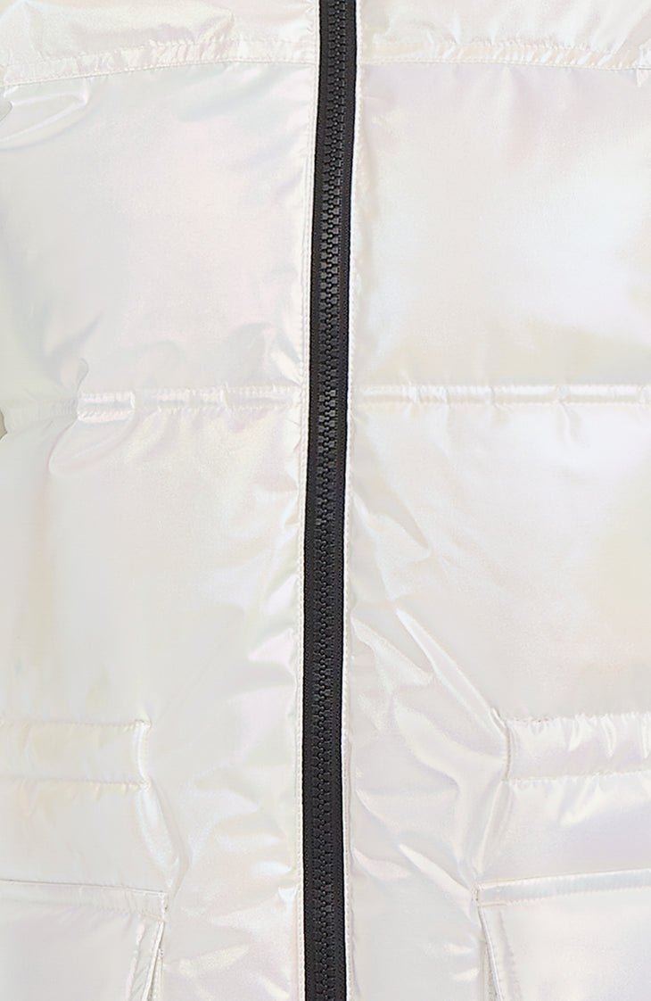 Gesteppte FWC'Cruz Skijacke | Pearl