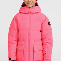 Gesteppte FWC'Cruz Skijacke | Skater Pink