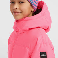 Gesteppte FWC'Cruz Skijacke | Skater Pink