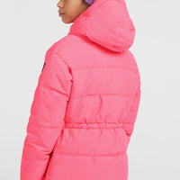 Gesteppte FWC'Cruz Skijacke | Skater Pink