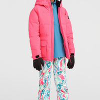 Gesteppte FWC'Cruz Skijacke | Skater Pink