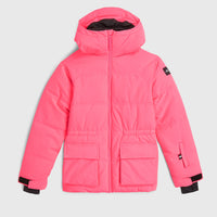 Gesteppte FWC'Cruz Skijacke | Skater Pink