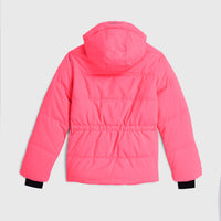Gesteppte FWC'Cruz Skijacke | Skater Pink
