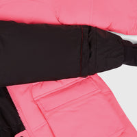 Gesteppte FWC'Cruz Skijacke | Skater Pink