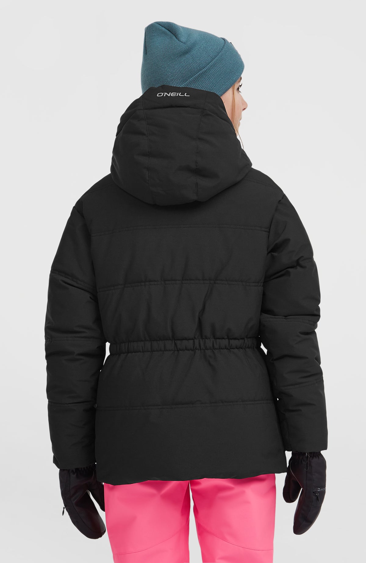 Gesteppte FWC'Cruz Skijacke | Black Out