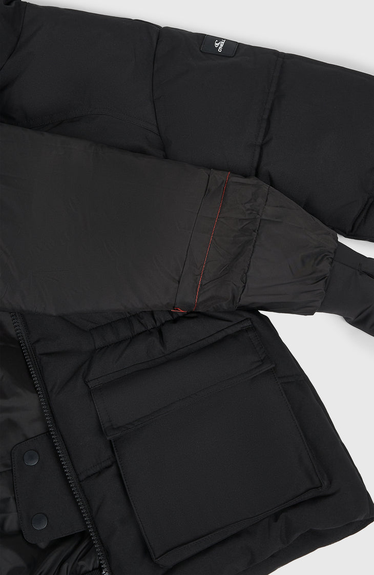 Gesteppte FWC'Cruz Skijacke | Black Out