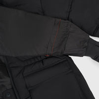 Gesteppte FWC'Cruz Skijacke | Black Out