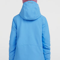 FWC'Cruz Skijacke | Blue Poppy
