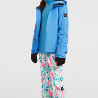 FWC'Cruz Skijacke | Blue Poppy