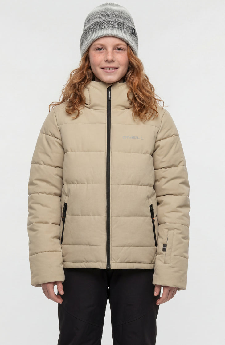 Gesteppte FWC'Cruz Skijacke | Olive Blush