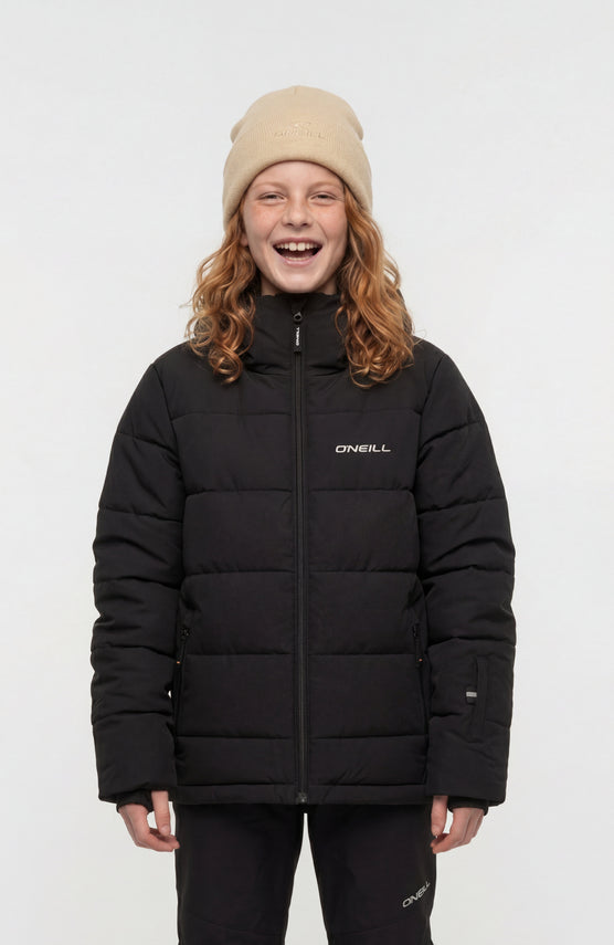 Gesteppte FWC'Cruz Skijacke | Black Out