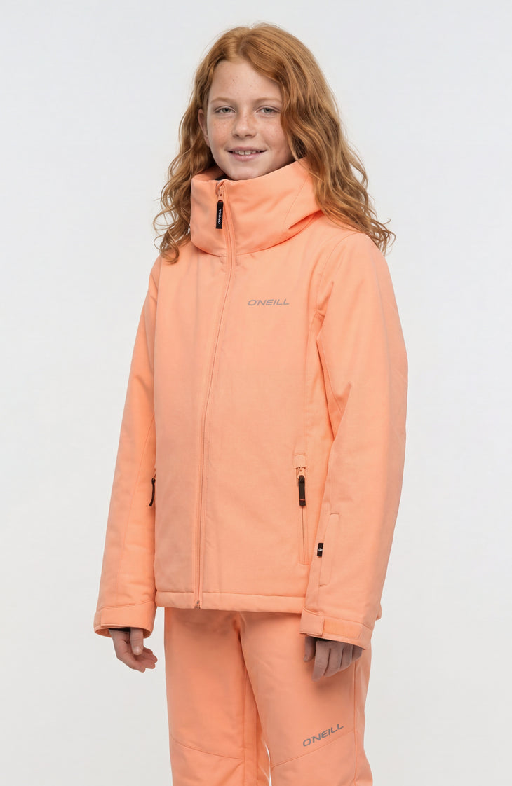 FWC'Cruz Skijacke | Funky Peach