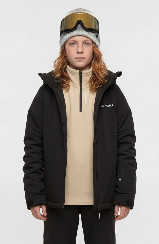 FWC'Cruz Skijacke | Black Out