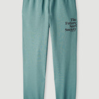 Future Surf High-Waist Jogginghose | North Atlantic