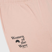 Women of the Wave Jogginghose | Peach Whip