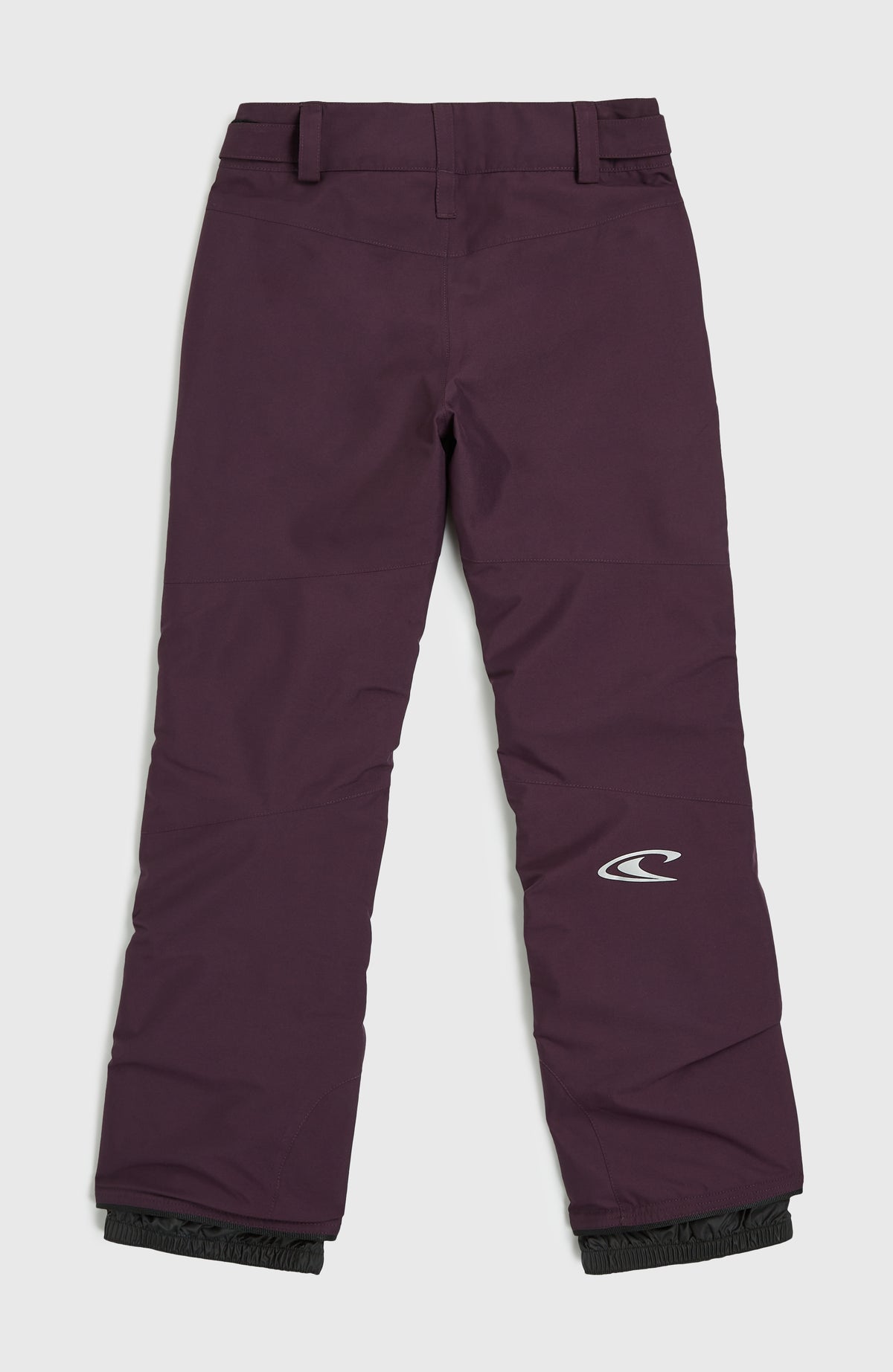 Star Regular Skihose | Aubergine