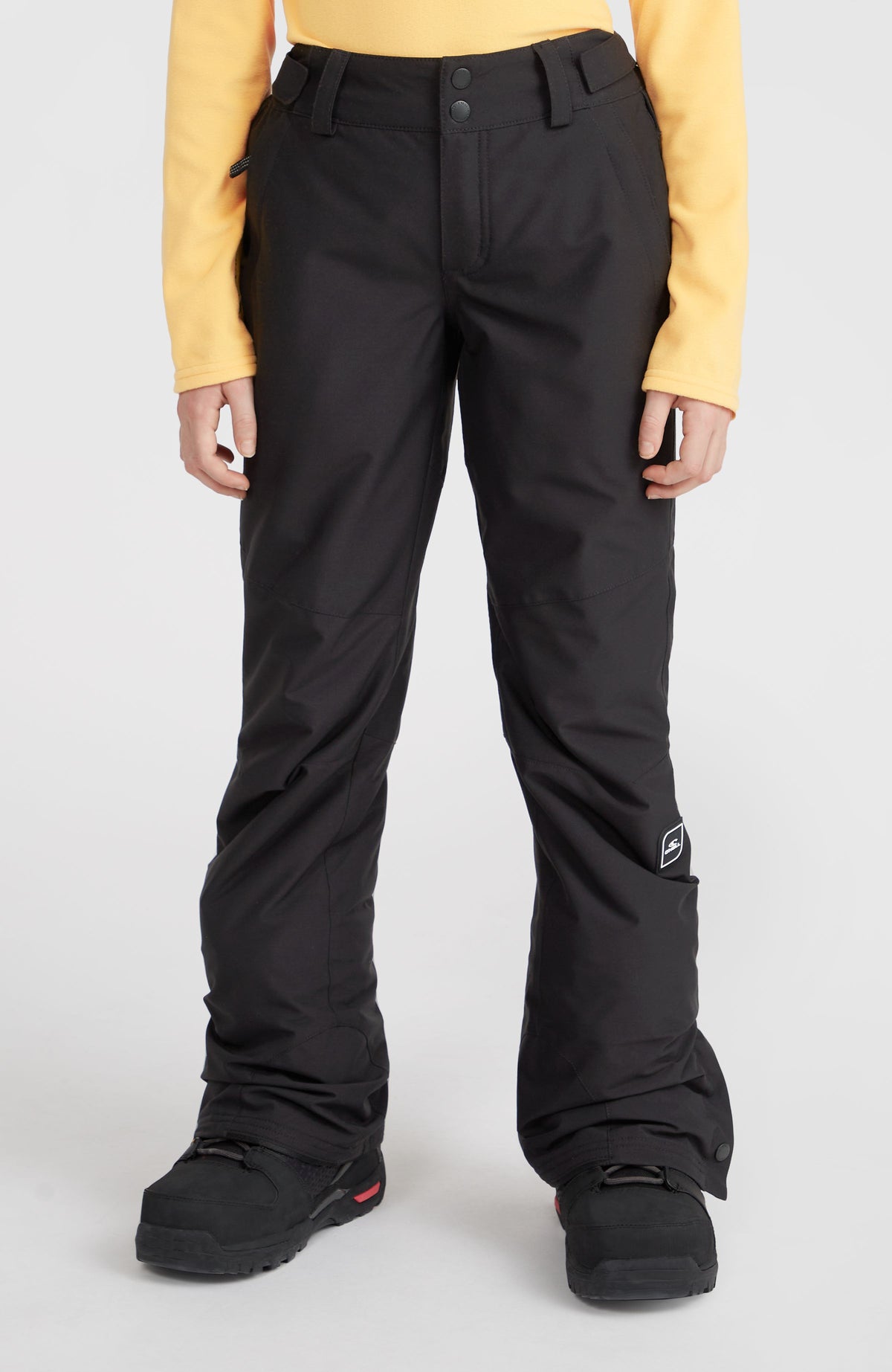 Star Regular Skihose | Black Out