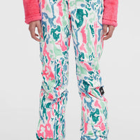 FWC'Cruz Skihose | White Cluster