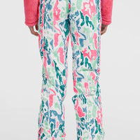 FWC'Cruz Skihose | White Cluster