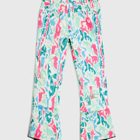 FWC'Cruz Skihose | White Cluster