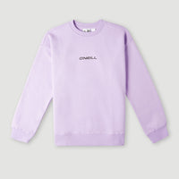 Future Surf Society Sweatshirt | Purple Rose
