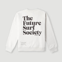 Future Surf Society Sweatshirt | London Fog