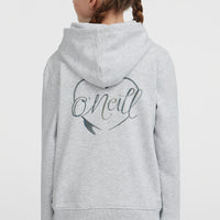 Essentials Hoodie | White Melange
